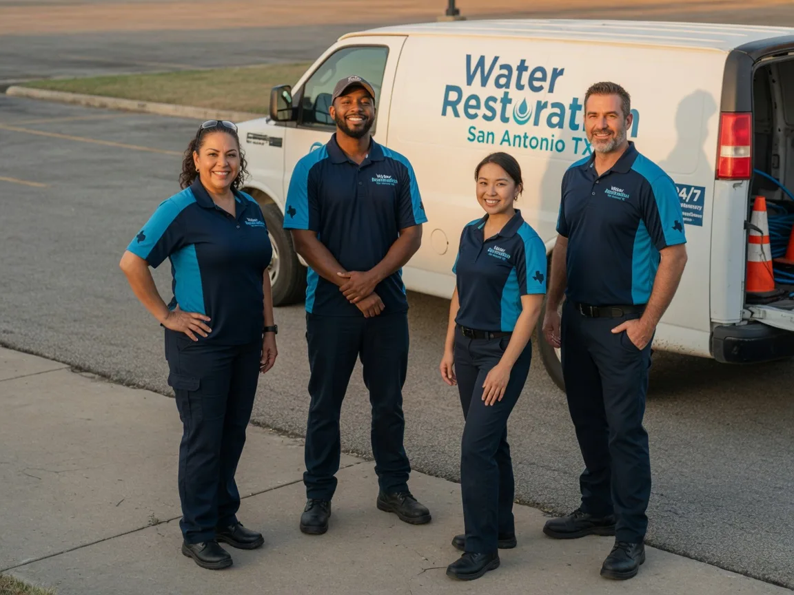 Water Damage Repair company in Hastings, MI