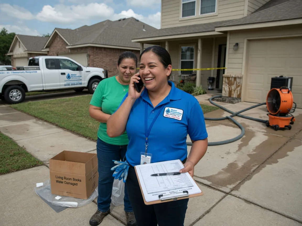 Water Damage Repair Hastings, MI FAQs